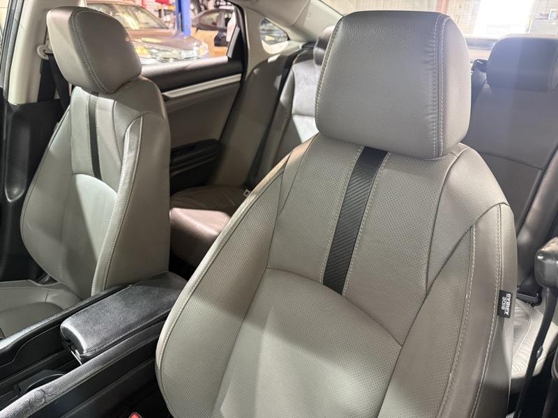 Honda Civic EX-L 2017