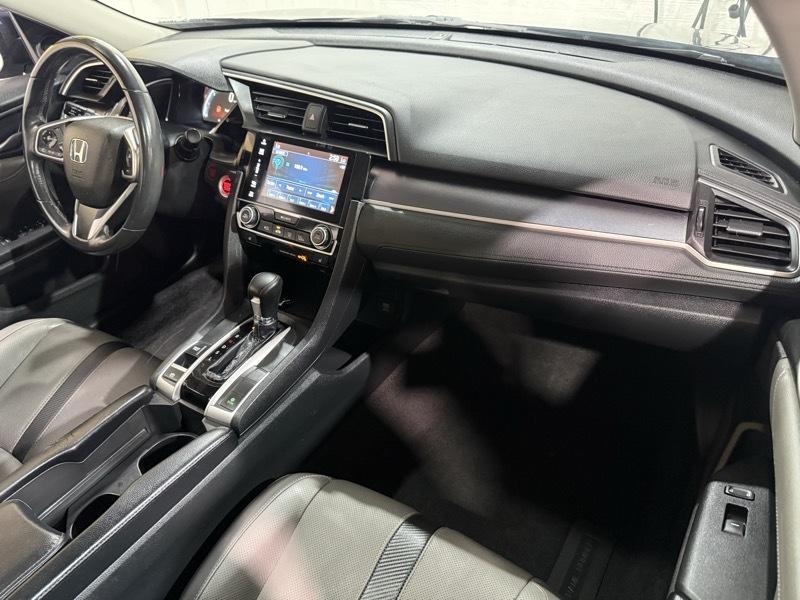 Honda Civic EX-L 2017