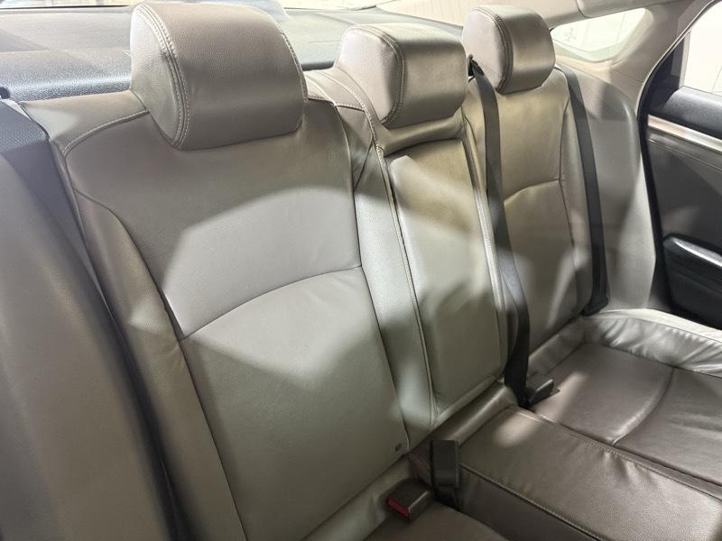 Honda Civic EX-L 2017