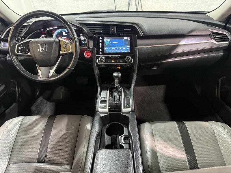 Honda Civic EX-L 2017