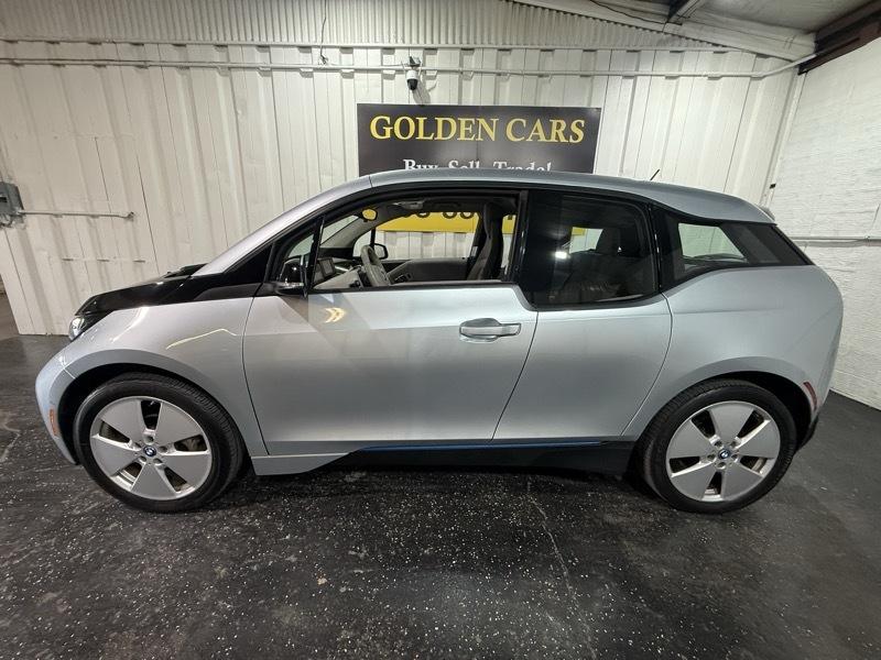 BMW i3 Base 2015