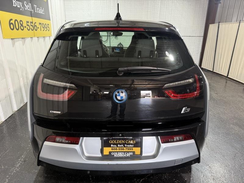 BMW i3 Base 2015