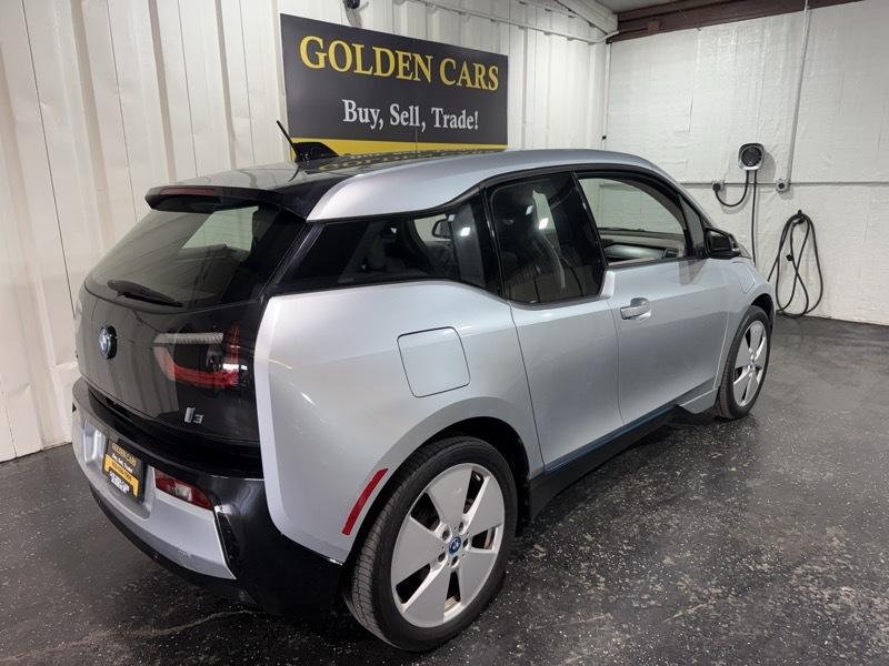 BMW i3 Base 2015