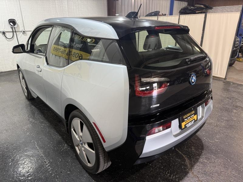 BMW i3 Base 2015