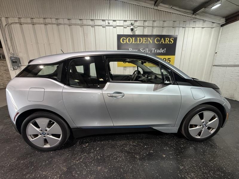 BMW i3 Base 2015