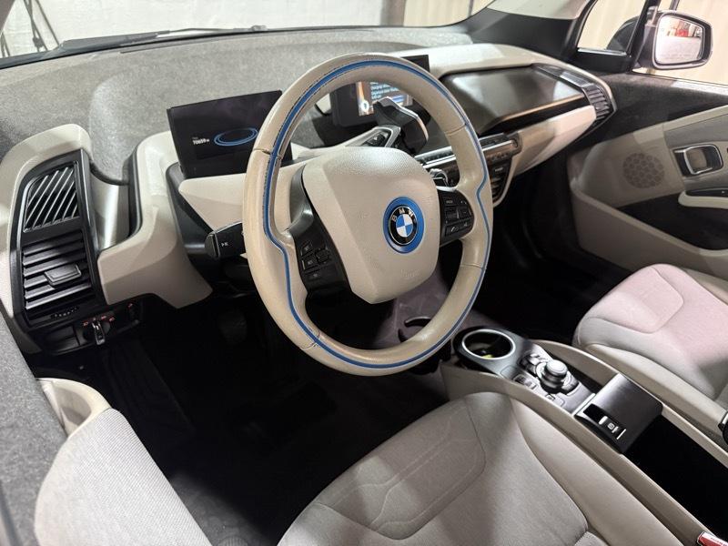 BMW i3 Base 2015