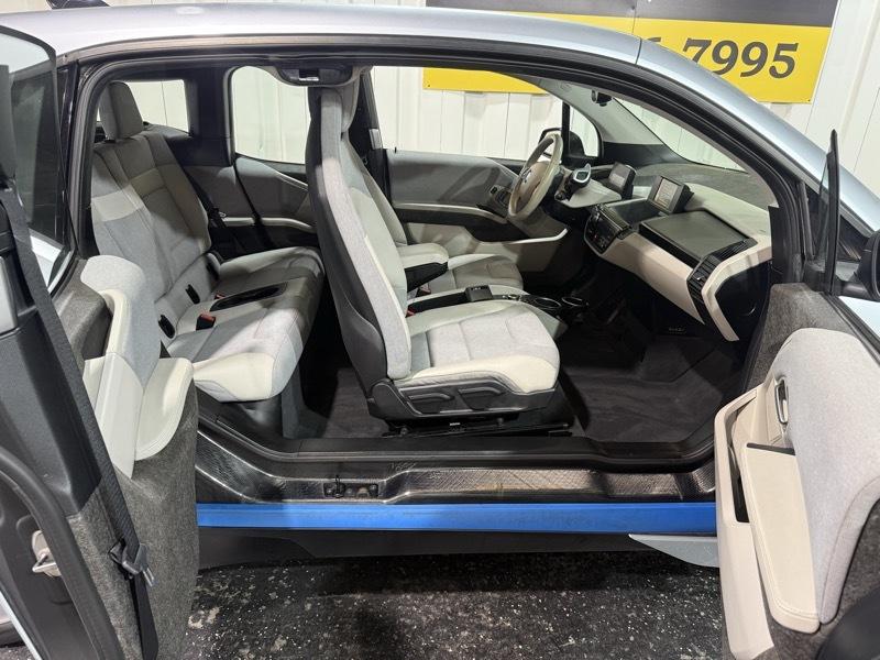 BMW i3 Base 2015