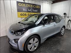 2015 BMW i3 