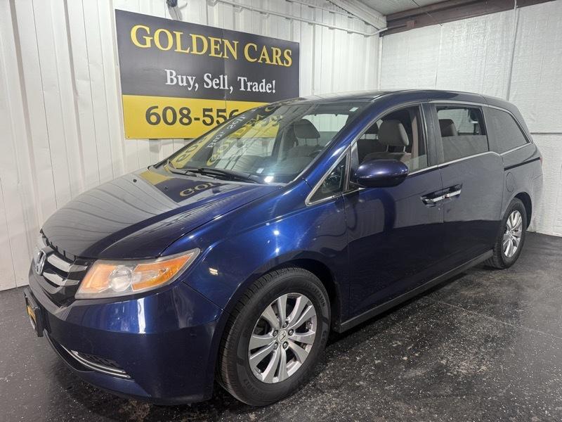 Honda Odyssey SE 2016