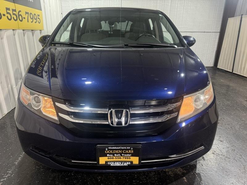Honda Odyssey SE 2016