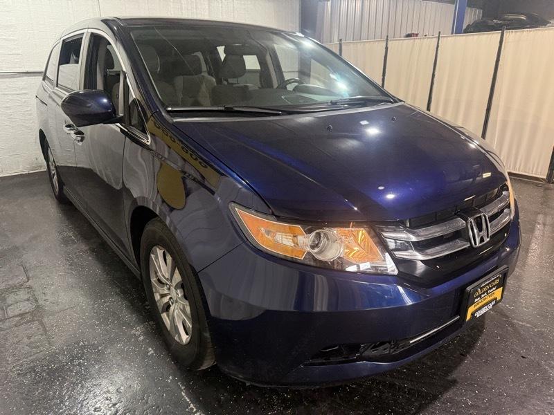 Honda Odyssey SE 2016