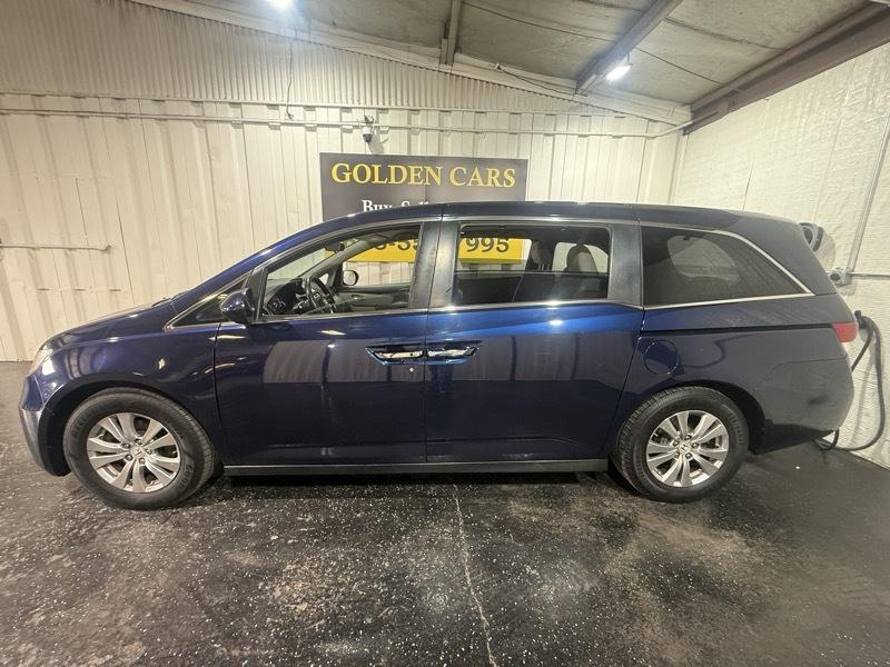 Honda Odyssey SE 2016