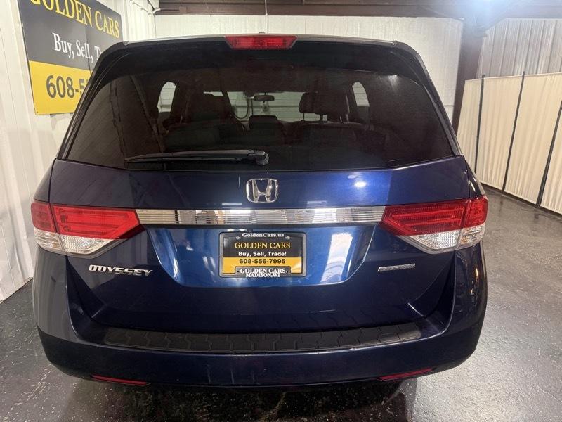 Honda Odyssey SE 2016