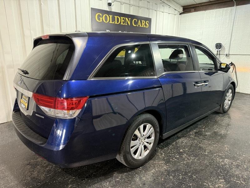 Honda Odyssey SE 2016