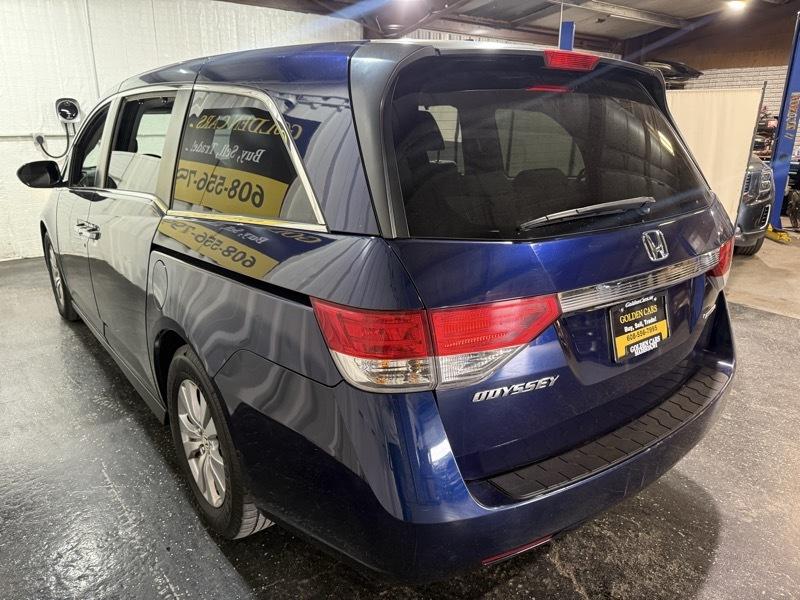 Honda Odyssey SE 2016