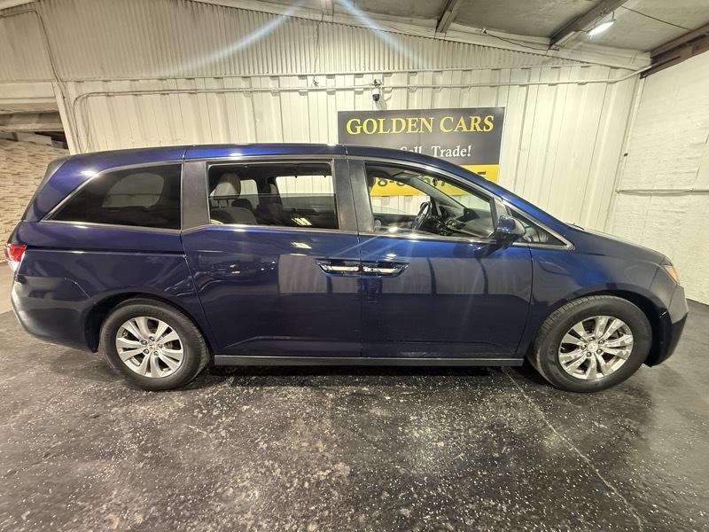 Honda Odyssey SE 2016