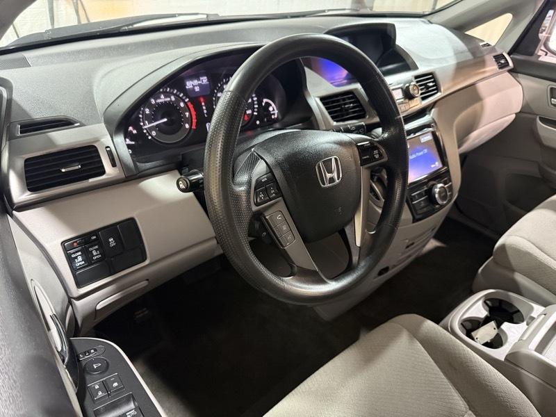 Honda Odyssey SE 2016