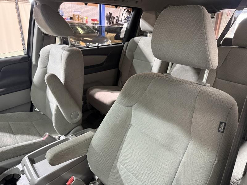 Honda Odyssey SE 2016