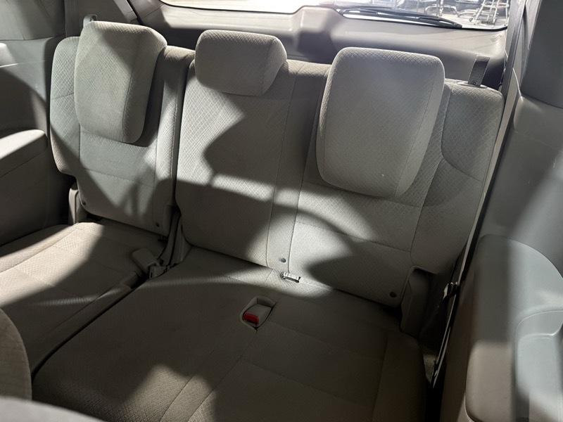 Honda Odyssey SE 2016