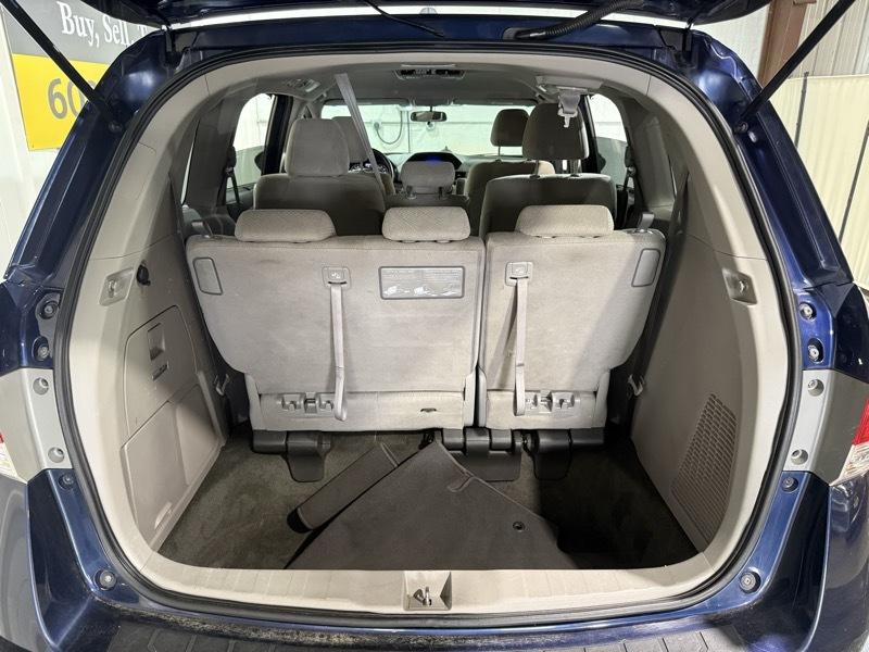 Honda Odyssey SE 2016