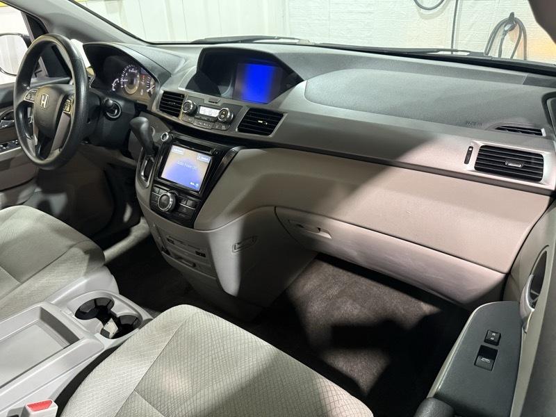 Honda Odyssey SE 2016