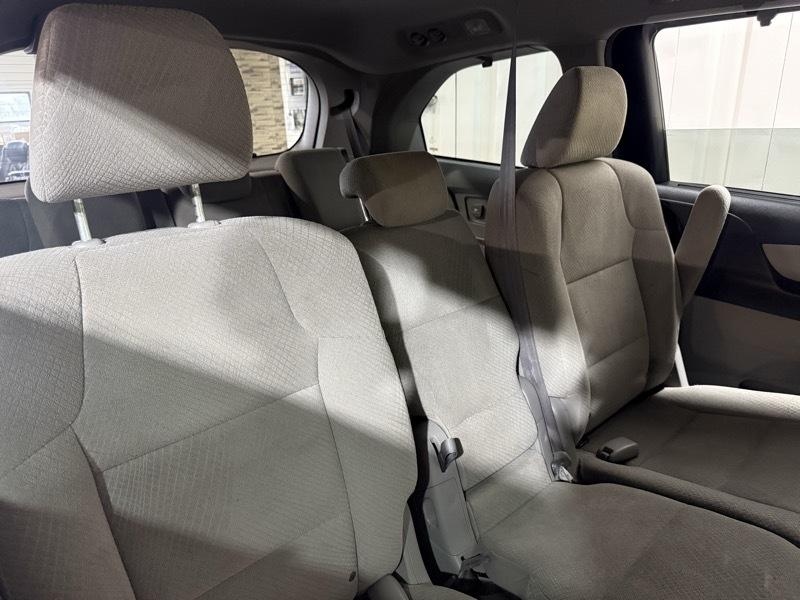Honda Odyssey SE 2016