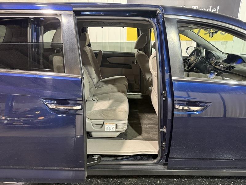 Honda Odyssey SE 2016