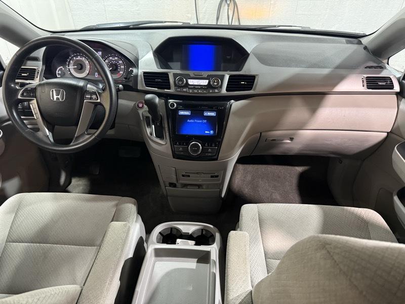 Honda Odyssey SE 2016