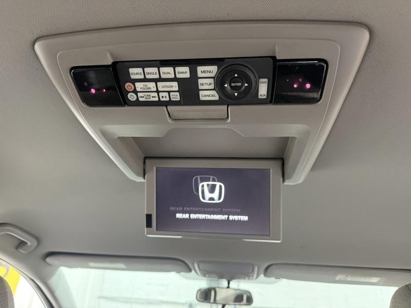 Honda Odyssey SE 2016