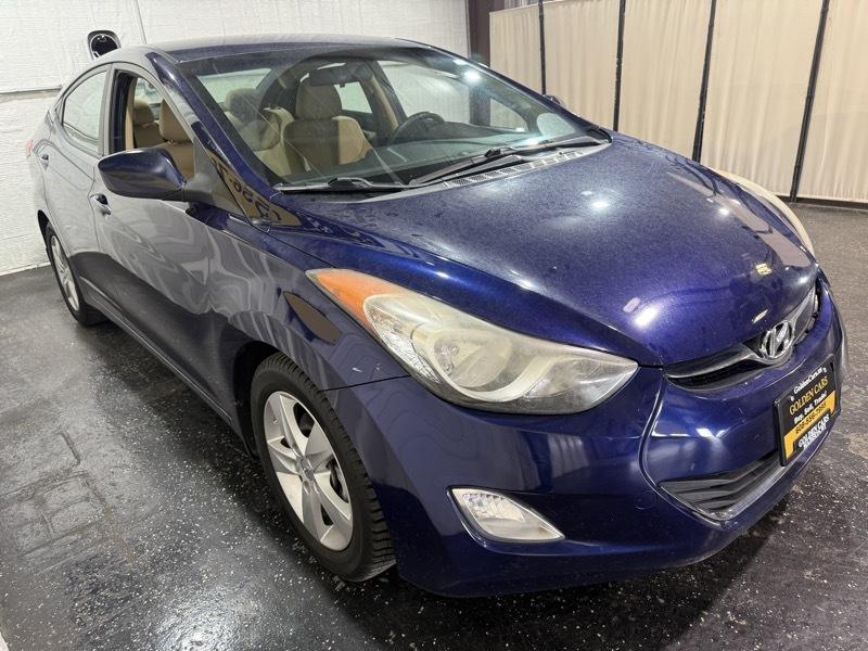 Hyundai Elantra GLS 2013