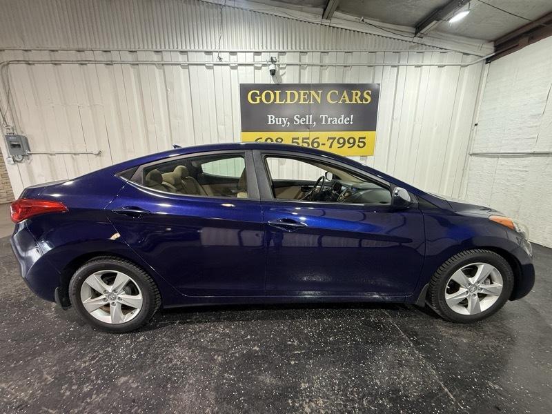 Hyundai Elantra GLS 2013