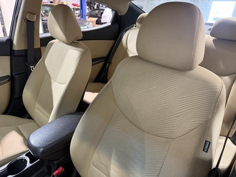 Hyundai Elantra GLS 2013