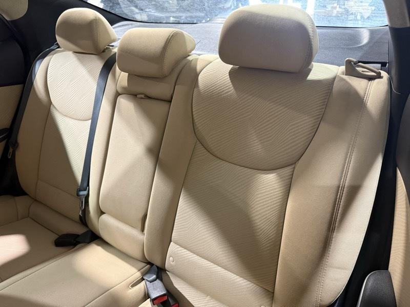Hyundai Elantra GLS 2013