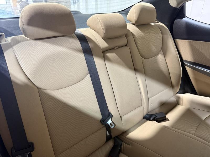 Hyundai Elantra GLS 2013