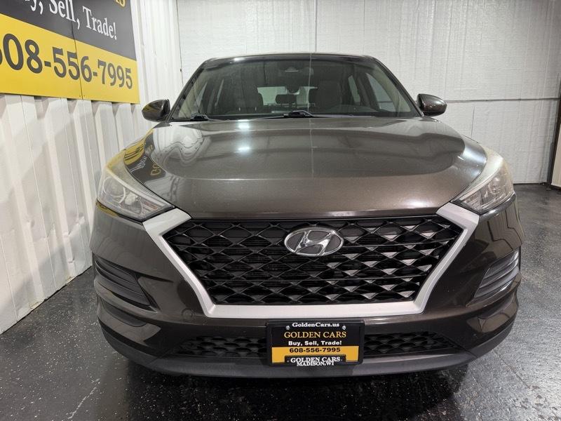 Hyundai Tucson SE 2019