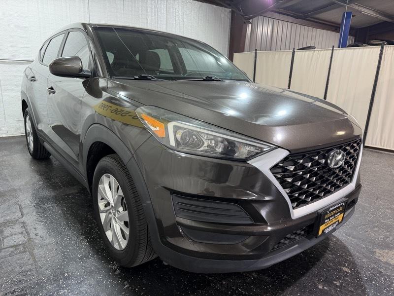 Hyundai Tucson SE 2019