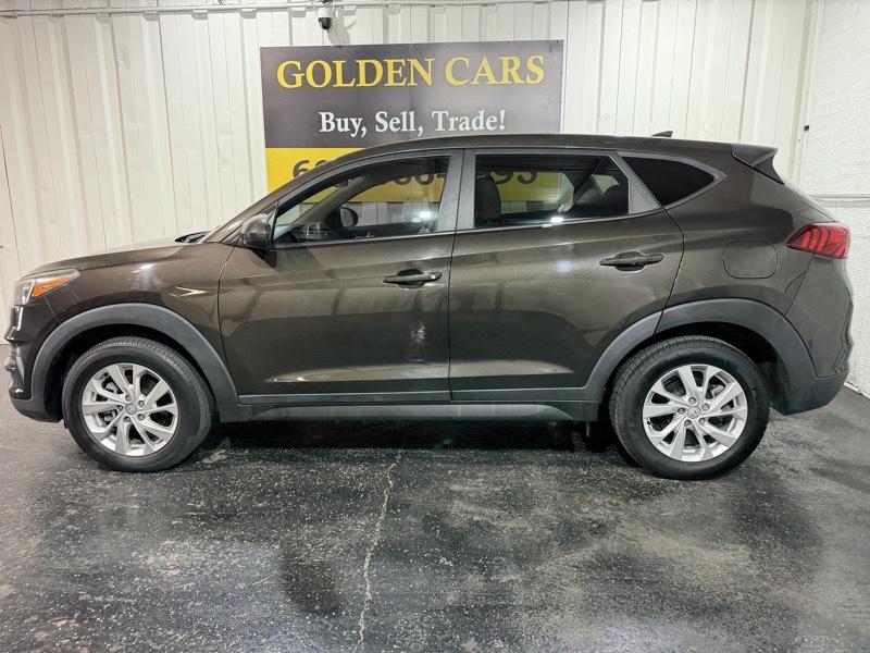 Hyundai Tucson SE 2019