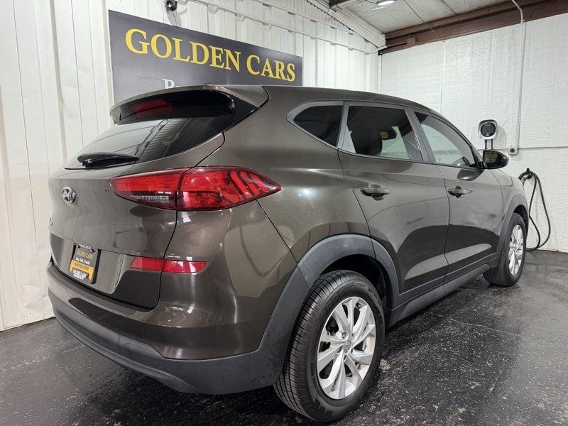Hyundai Tucson SE 2019