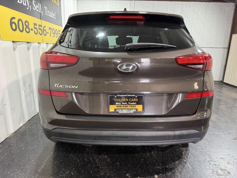 Hyundai Tucson SE 2019