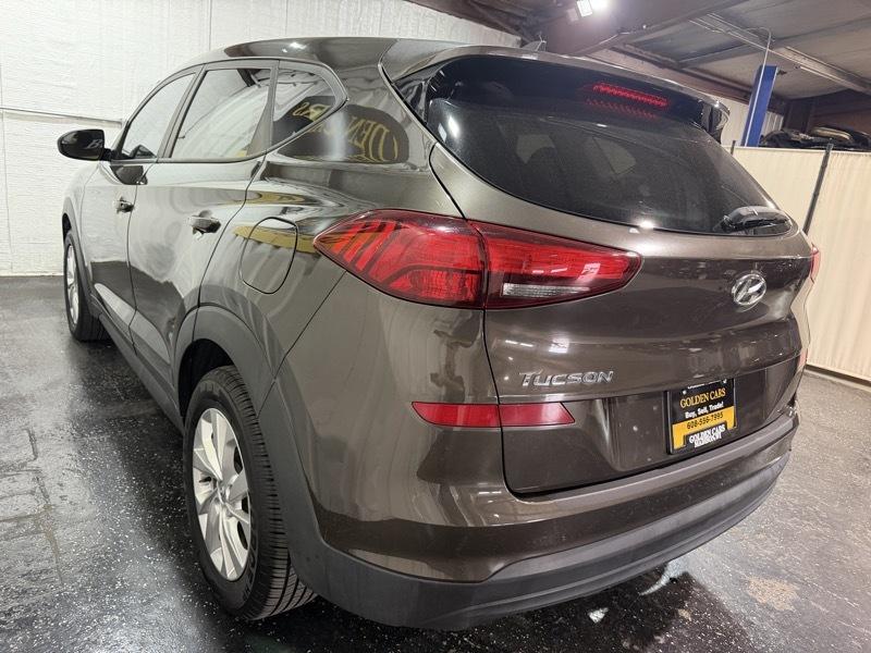 Hyundai Tucson SE 2019