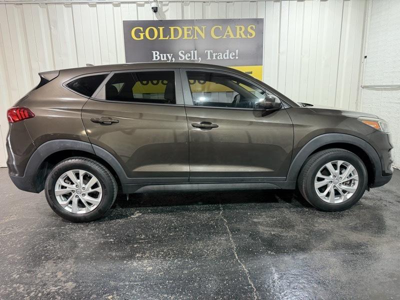 Hyundai Tucson SE 2019