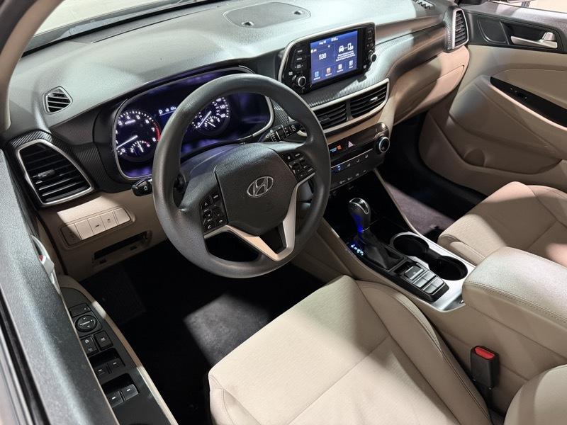 Hyundai Tucson SE 2019
