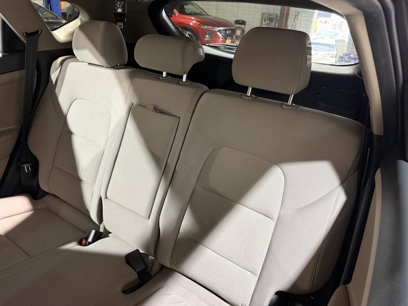 Hyundai Tucson SE 2019