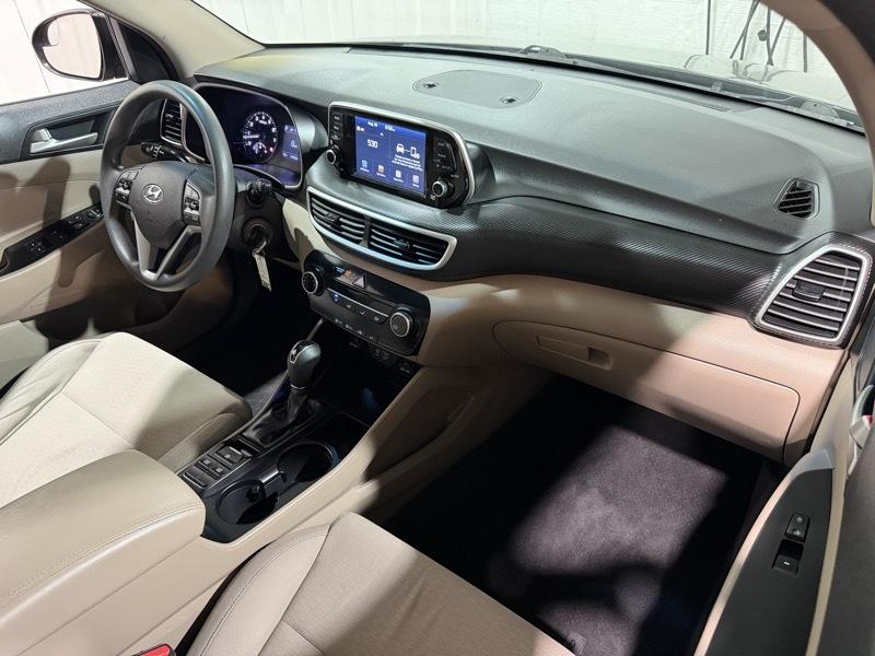 Hyundai Tucson SE 2019