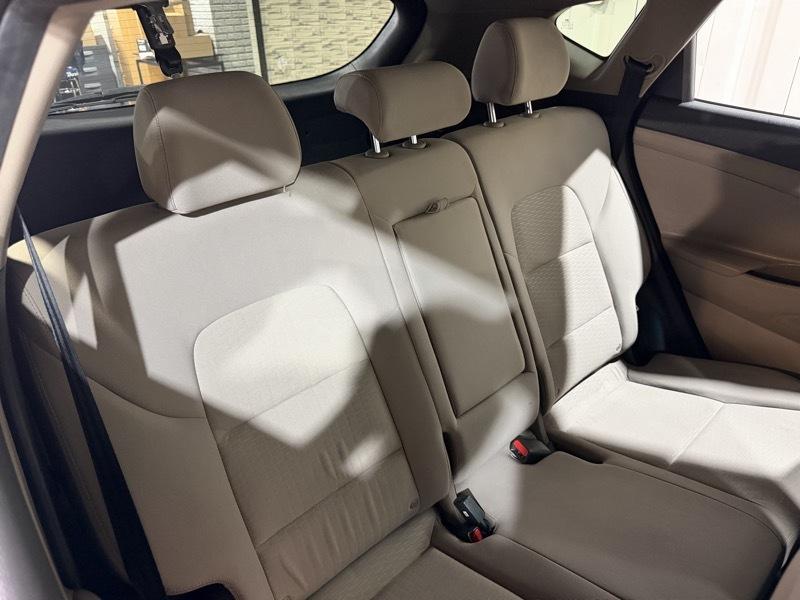 Hyundai Tucson SE 2019