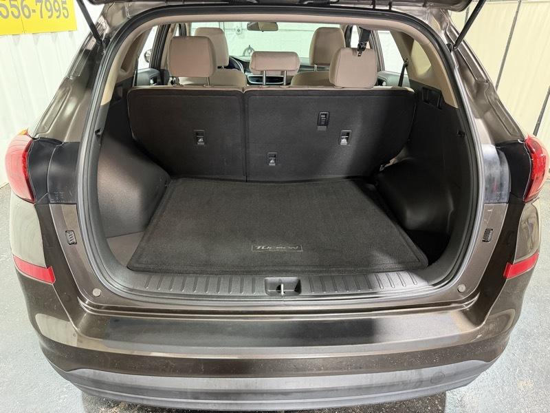 Hyundai Tucson SE 2019
