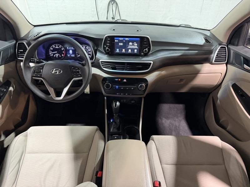 Hyundai Tucson SE 2019