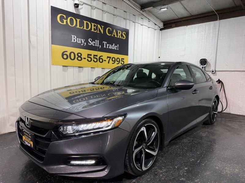 2018 Honda Accord LX
