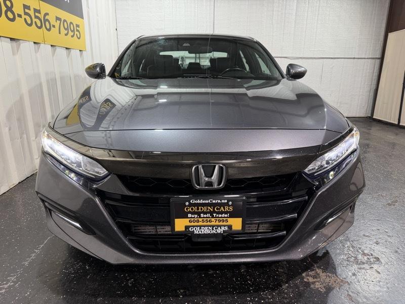 Honda Accord LX 2018