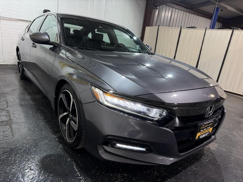 Honda Accord LX 2018